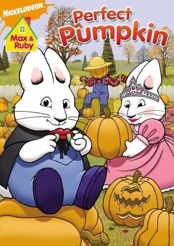 Image 0 of Max And Ruby: Perfect Pumpkin On DVD Movie