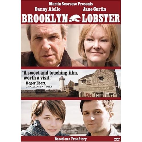 Image 0 of Brooklyn Lobster On DVD with Danny Aiello Drama