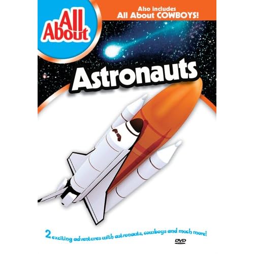 Image 0 of All About Astronauts/All About Cowboys On DVD