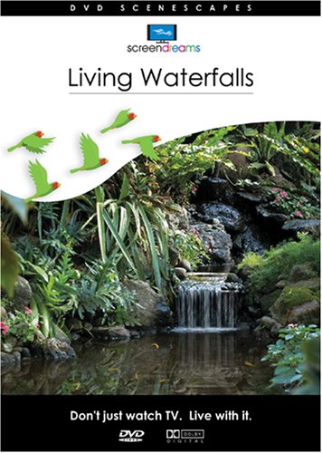 Living Waterfalls On DVD