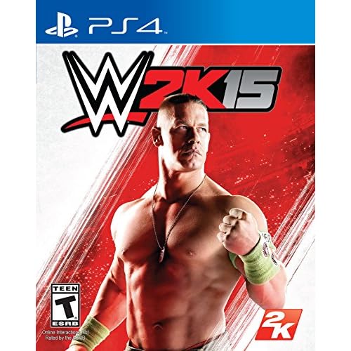 WWE 2K15 For PlayStation 4 PS4 Wrestling PS5
