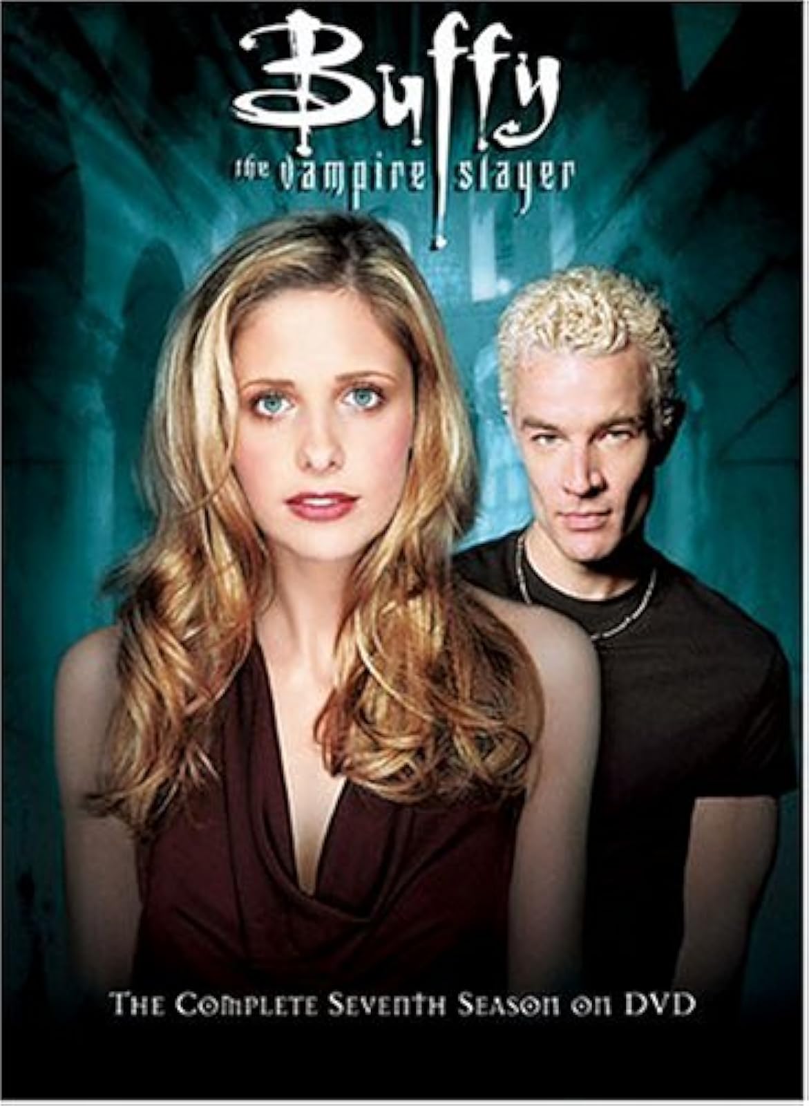 Buffy The Vampire Slayer The Complete Seventh Season On DVD With Sarah