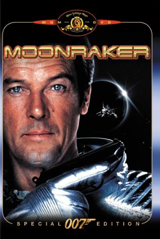 Moonraker Special Edition On DVD Movie