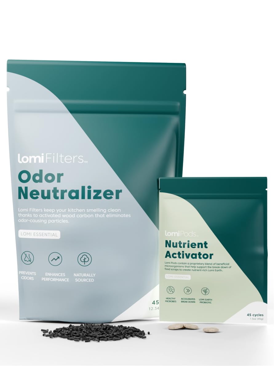 Lomi Pods And Filters Made In The USA And North America Pods And