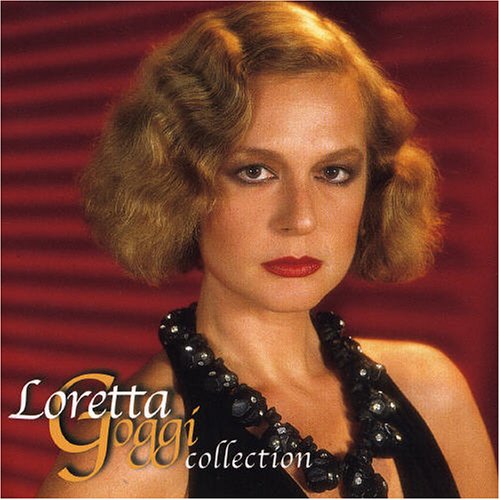 Collection On Audio CD By Loretta Goggi Album 2007