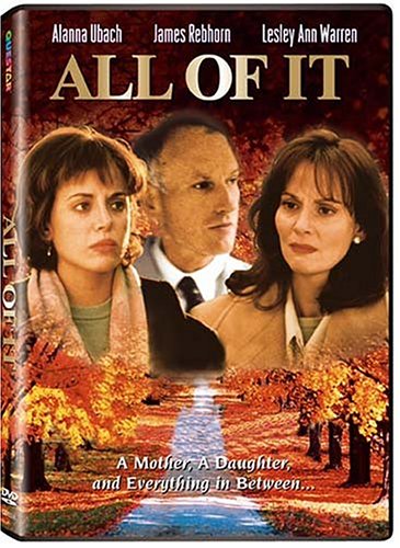 Image 0 of All Of It DVD On DVD With James Rebhorn And Alanna Ubach