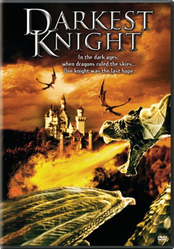 Image 0 of Darkest Knight On DVD With Ben Pullen Charlotte Comer Peter O'Farrell