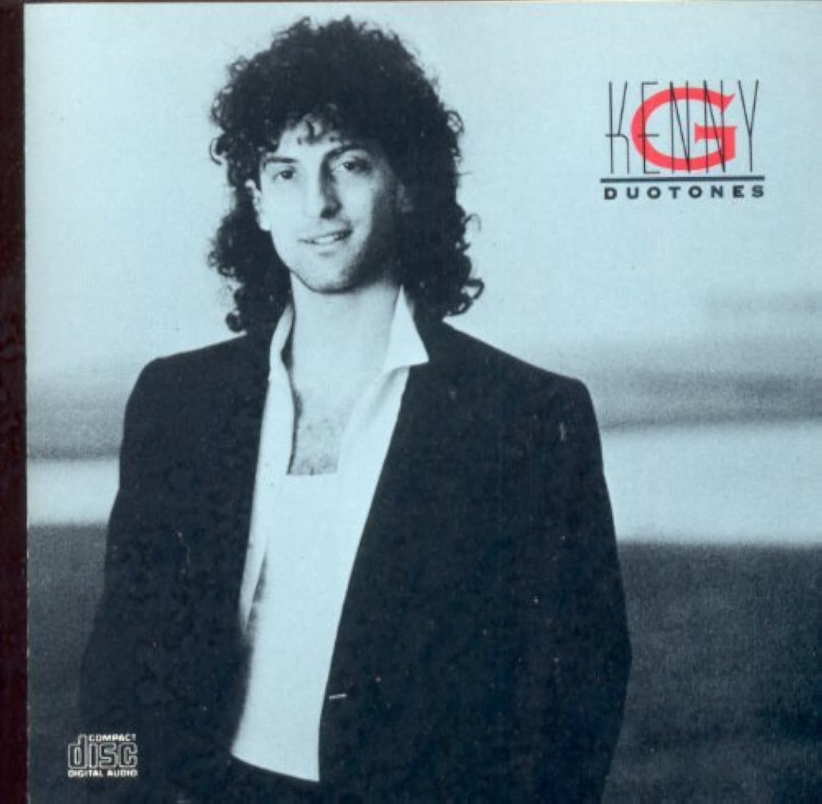 Image 0 of Duotones On Audio CD Album By Kenny G