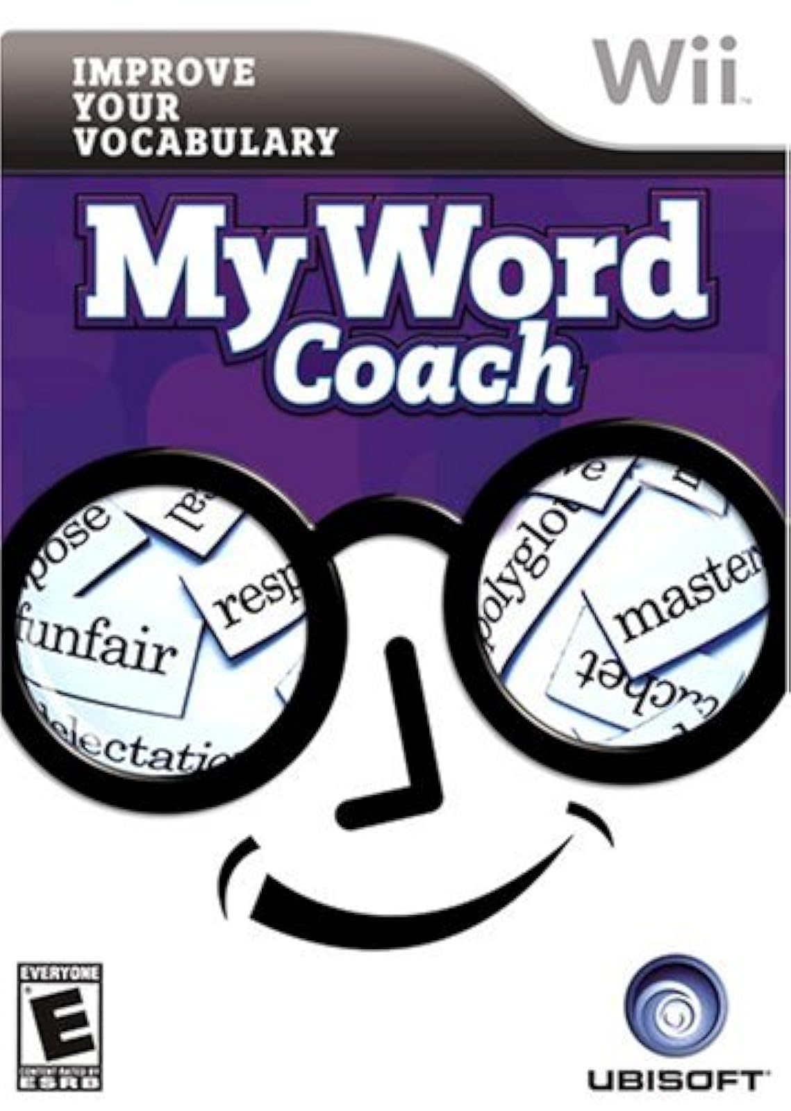 My Word Coach For Wii And Wii U