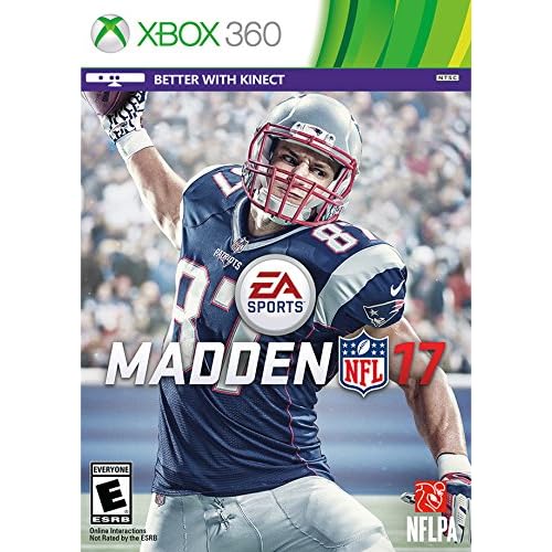 Image 0 of Madden NFL 17 Standard Edition For Xbox 360