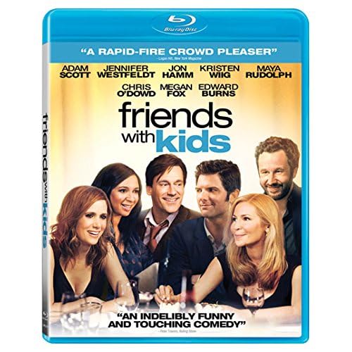 Image 0 of Friends With Kids On DVD With Jennifer Westfeldt