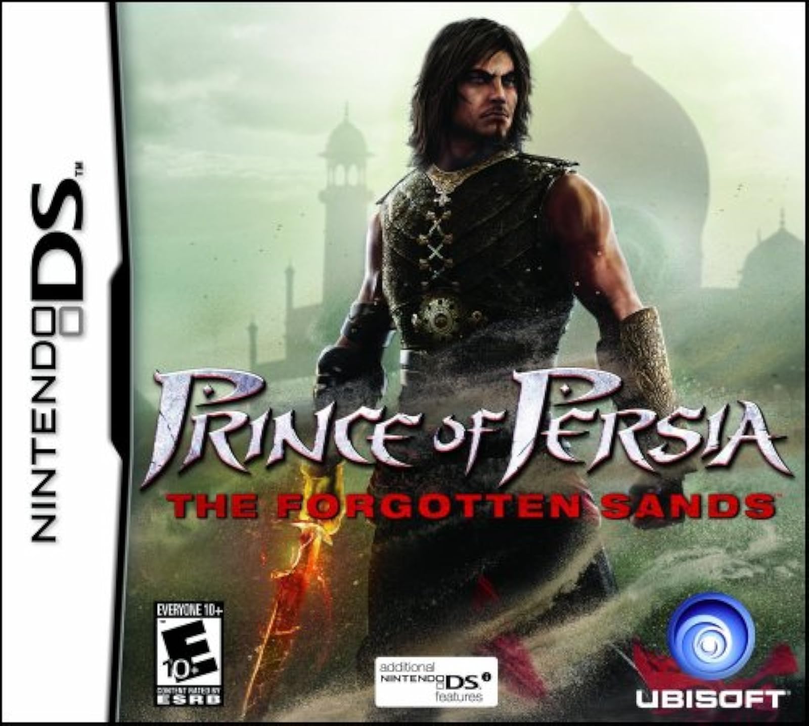 Image 0 of Prince Of Persia: The Forgotten Sands For Nintendo DS DSi 3DS 2DS