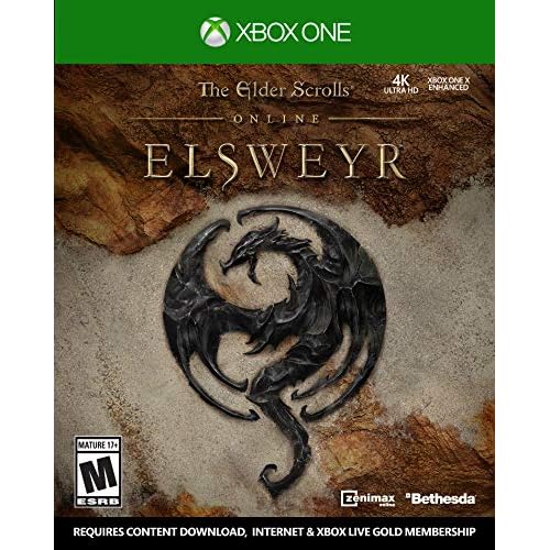 Image 0 of The Elder Scrolls Online: Elsweyr For Xbox One RPG