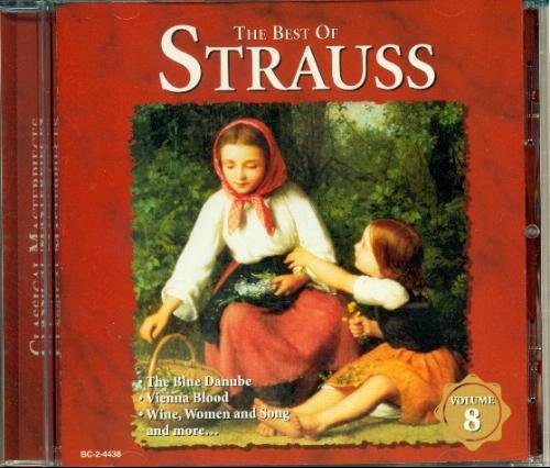 Best Of Strauss By Carl Michalski And Vienna Opera Orchestra On Audio