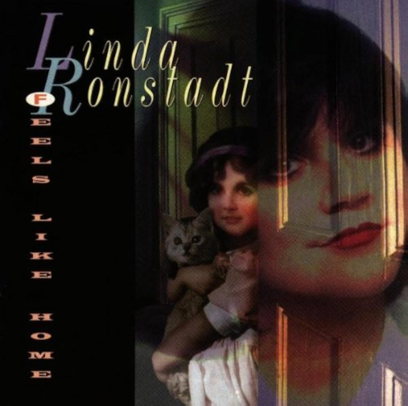 Feels Like Home On Audio CD Album 1995 By Linda Ronstadt 