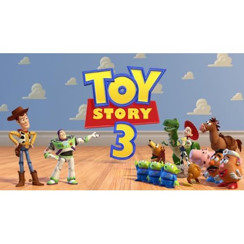 Image 2 of Toy Story 3 On Blu-Ray With Tom Hanks Disney