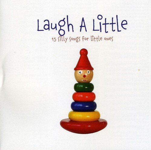 The Little Series: Laugh A Little By Little Series On Audio CD Album