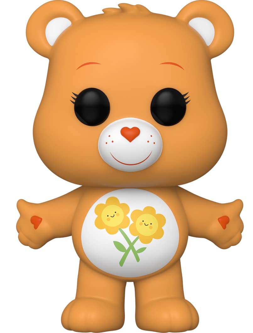 Image 0 of Funko Pop! Animation: 1123 Care Bears 40th Annivesary Friend Bear Figure Special