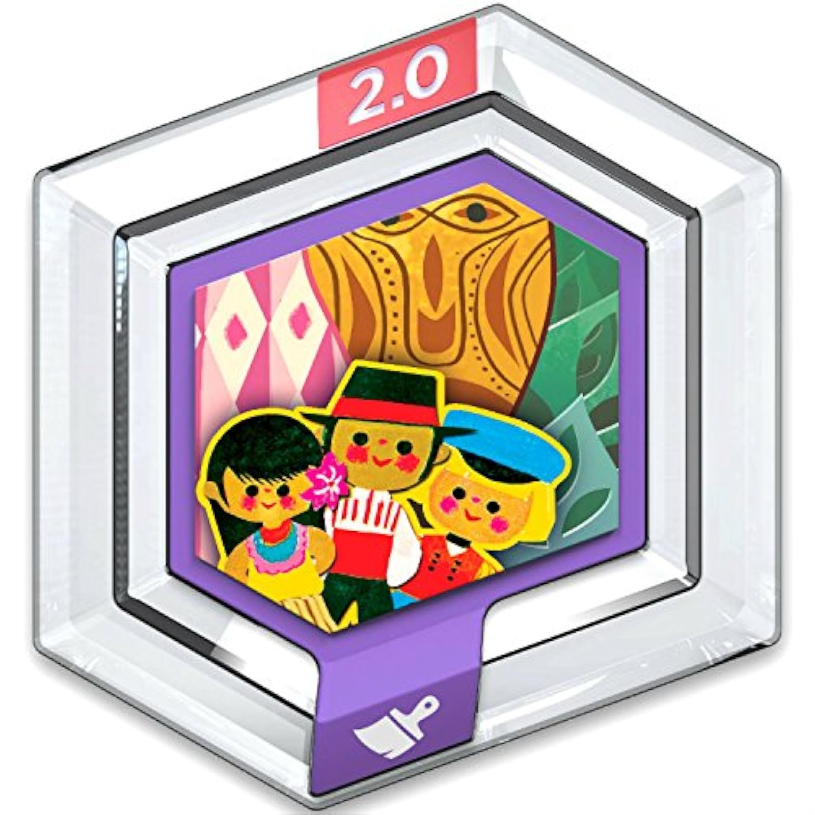 Image 0 of Disney Infinity 2.0 Originals Series A Small World Power Disc Small