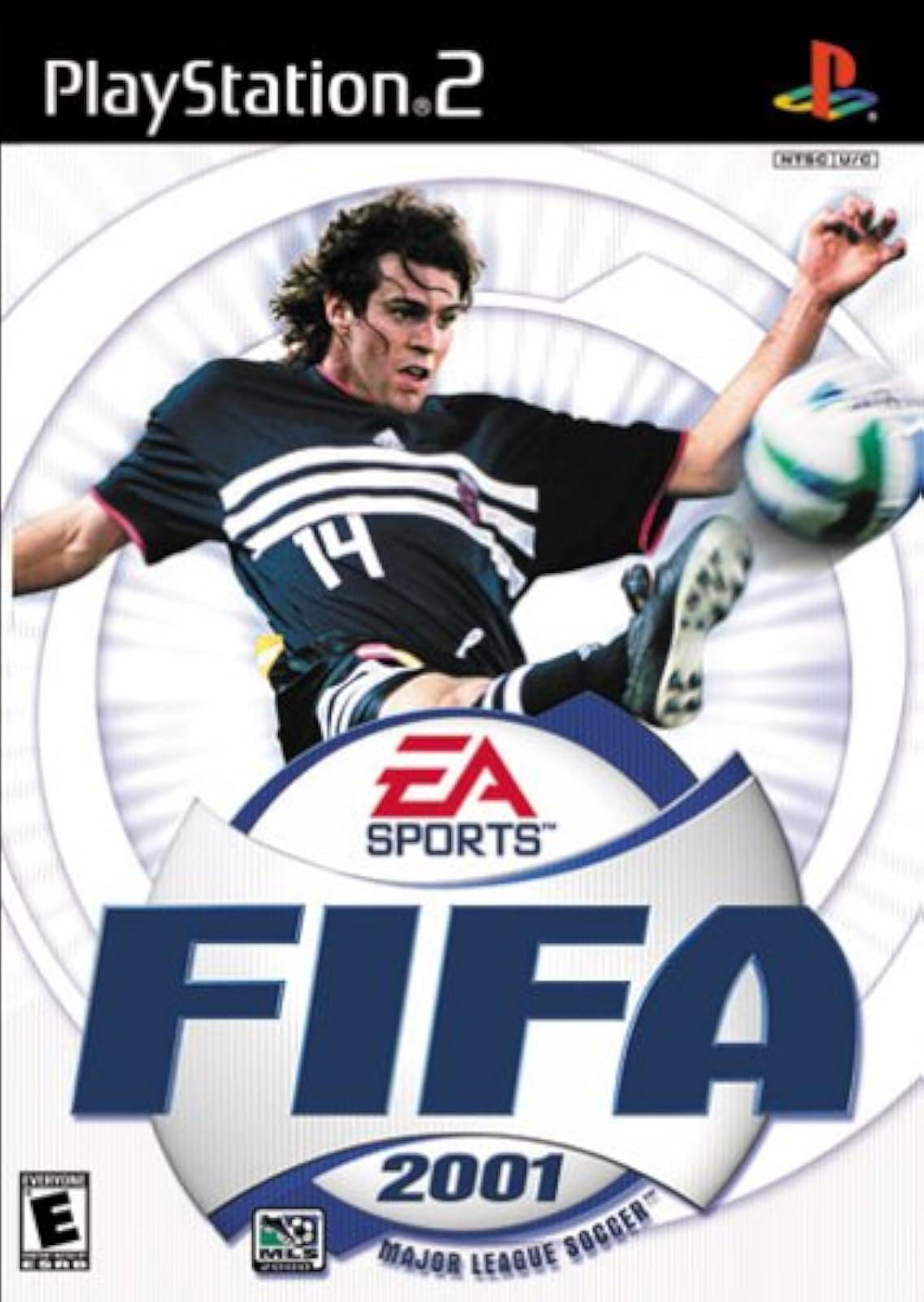 FIFA 2001: Major League Soccer For PlayStation 2 PS2