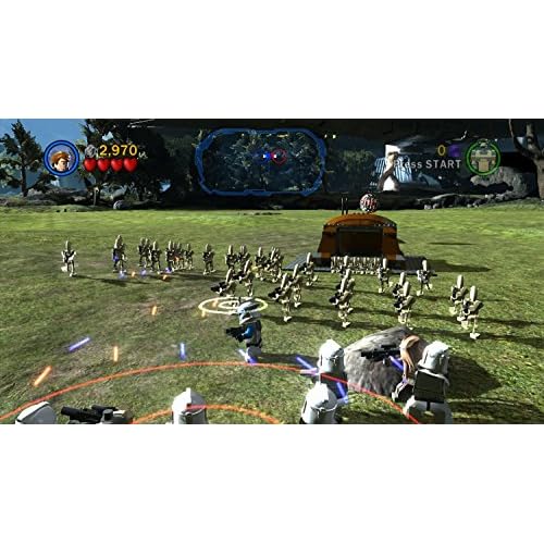 Image 3 of Lego Star Wars III The Clone Wars For PlayStation 3 PS3