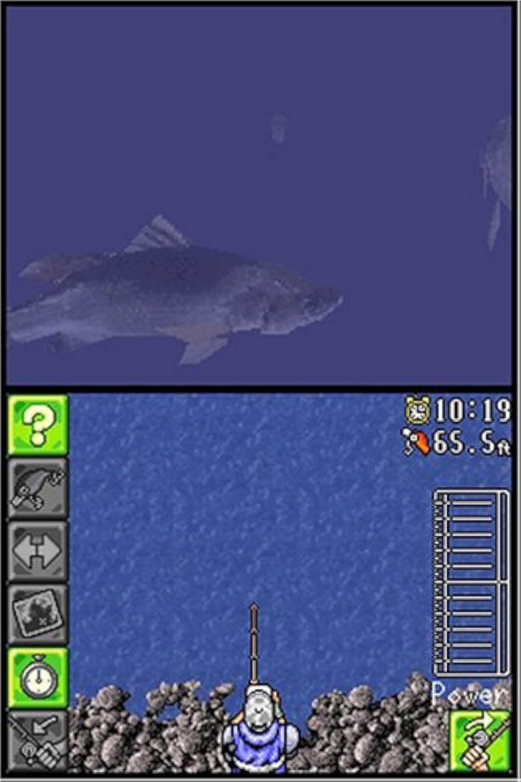 Image 1 of Professional Fisherman's Tour: Northern Hemisphere For Nintendo DS DSi