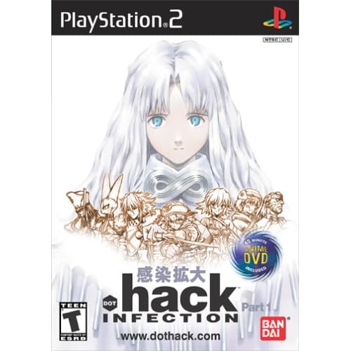 Image 0 of Hack Part 1: Infection For PlayStation 2 PS2 RPG