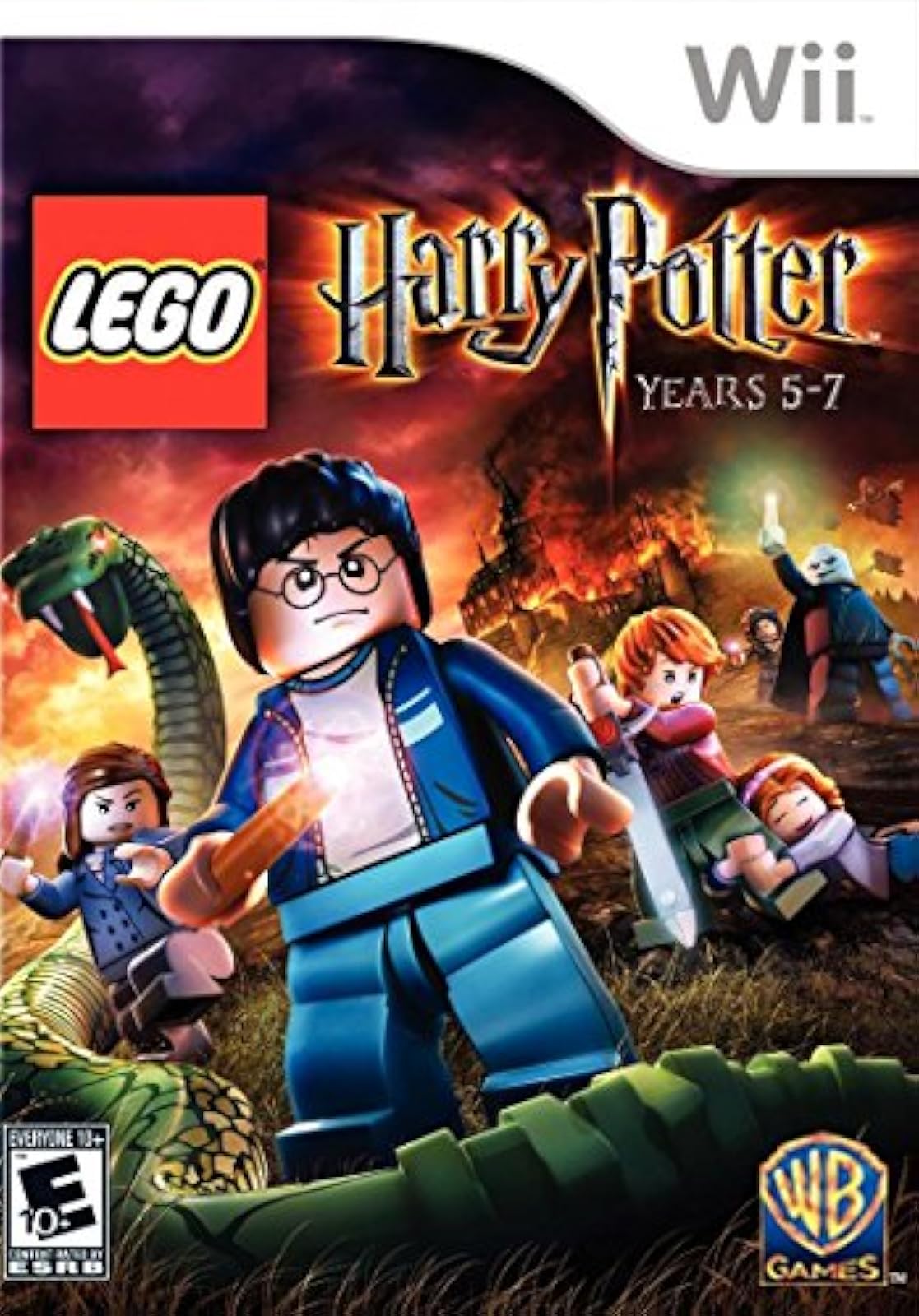 Image 0 of Lego Harry Potter: Years 5-7 For Wii
