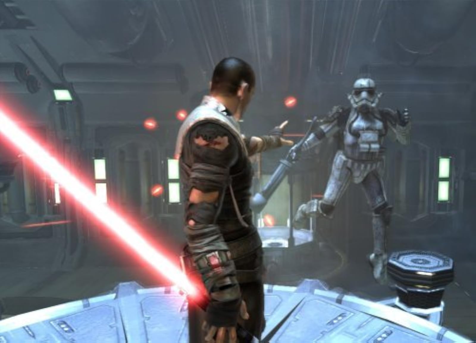 Image 3 of Star Wars The Force Unleashed For Xbox 360