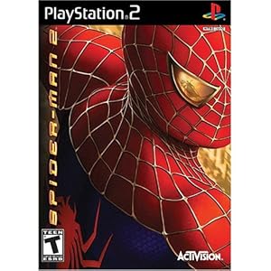 Image 0 of SpiderMan 2 PS2 For PlayStation 2