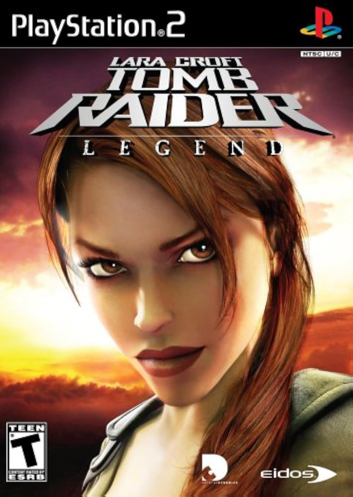 Image 0 of Tomb Raider: Legend For PlayStation 2 PS2