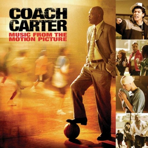 Image 0 of Coach Carter On Audio CD Album 2005