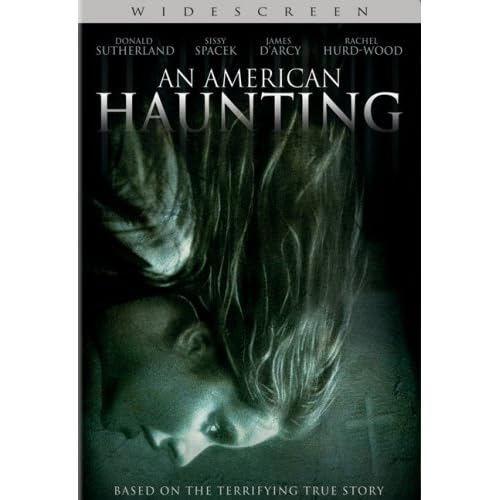 Image 0 of An American Haunting PG-13 Edition On DVD with Donald Sutherland
