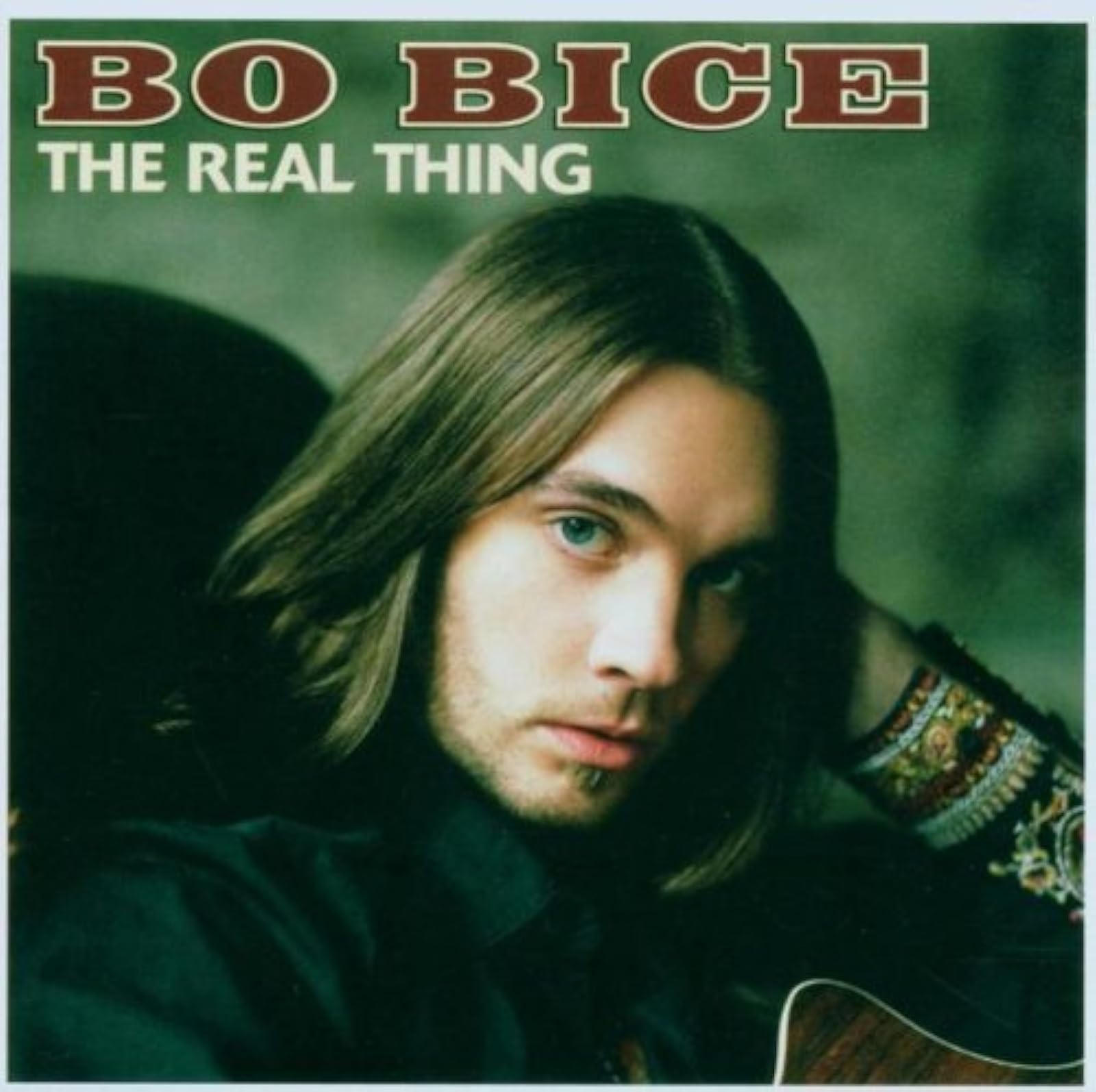 Image 0 of The Real Thing Album 2005 by Bice Bo On Audio CD