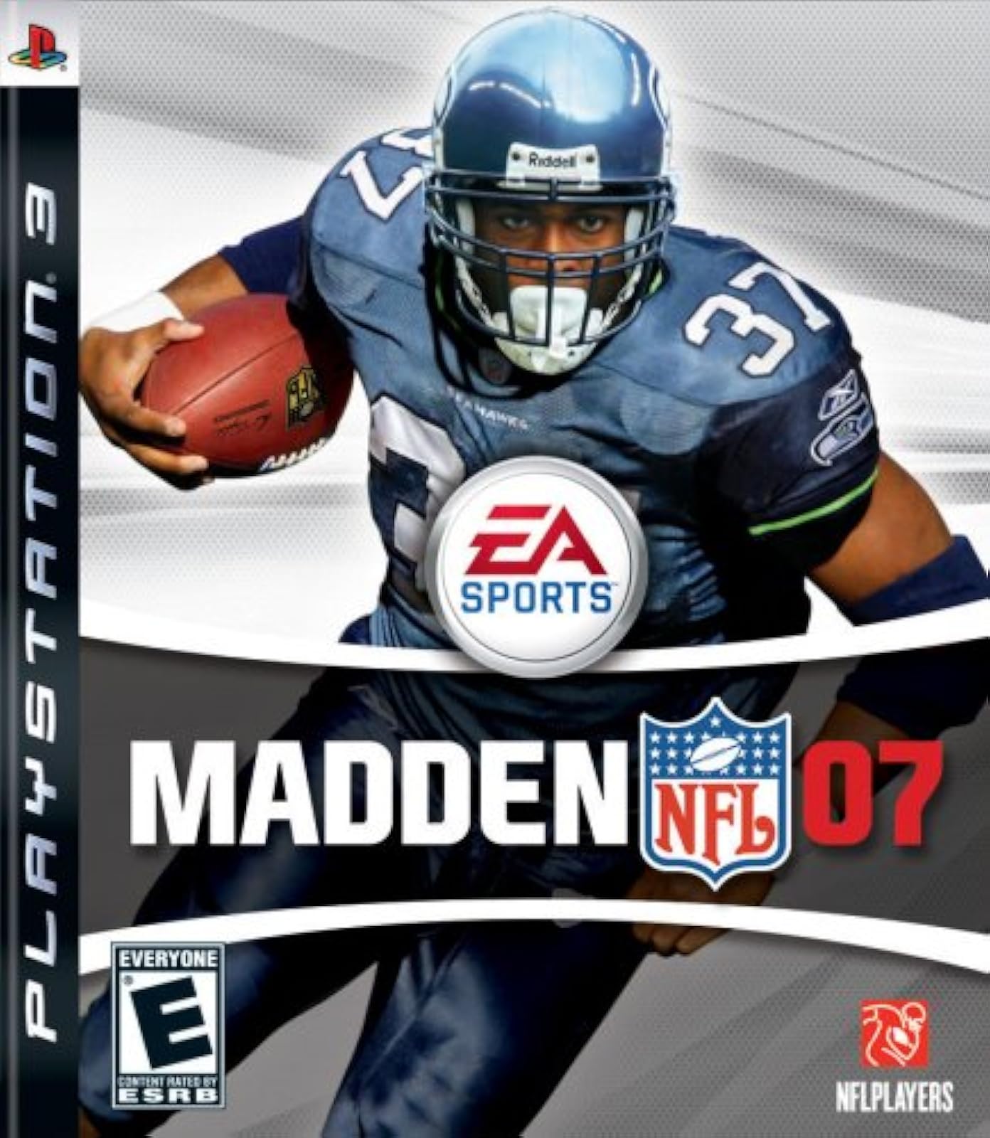 Image 0 of Madden NFL 07 For PlayStation 3 PS3 American Football Sports
