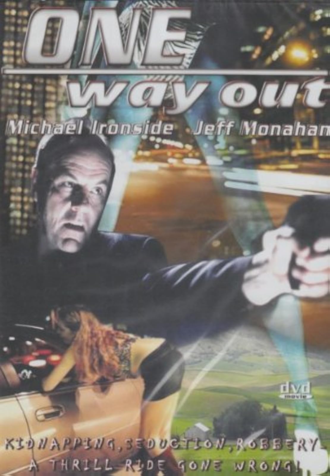 One Way Out On DVD with Michael Ironside