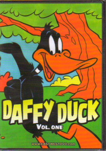Daffy Duck Vol One On DVD Anime