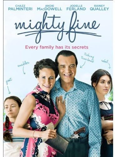 Mighty Fine On DVD With Chazz Palminteri Drama Movie