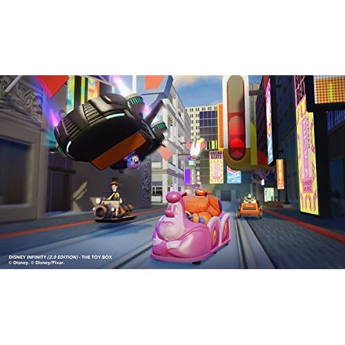 Image 3 of Disney Infinity Disney Originals 2.0 Edition BayMax Figure