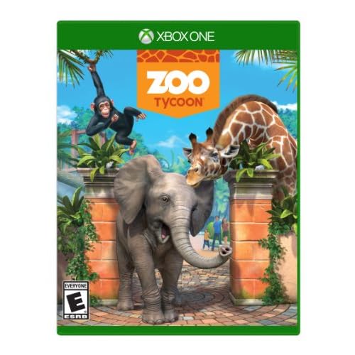 Image 0 of Zoo Tycoon For Xbox One