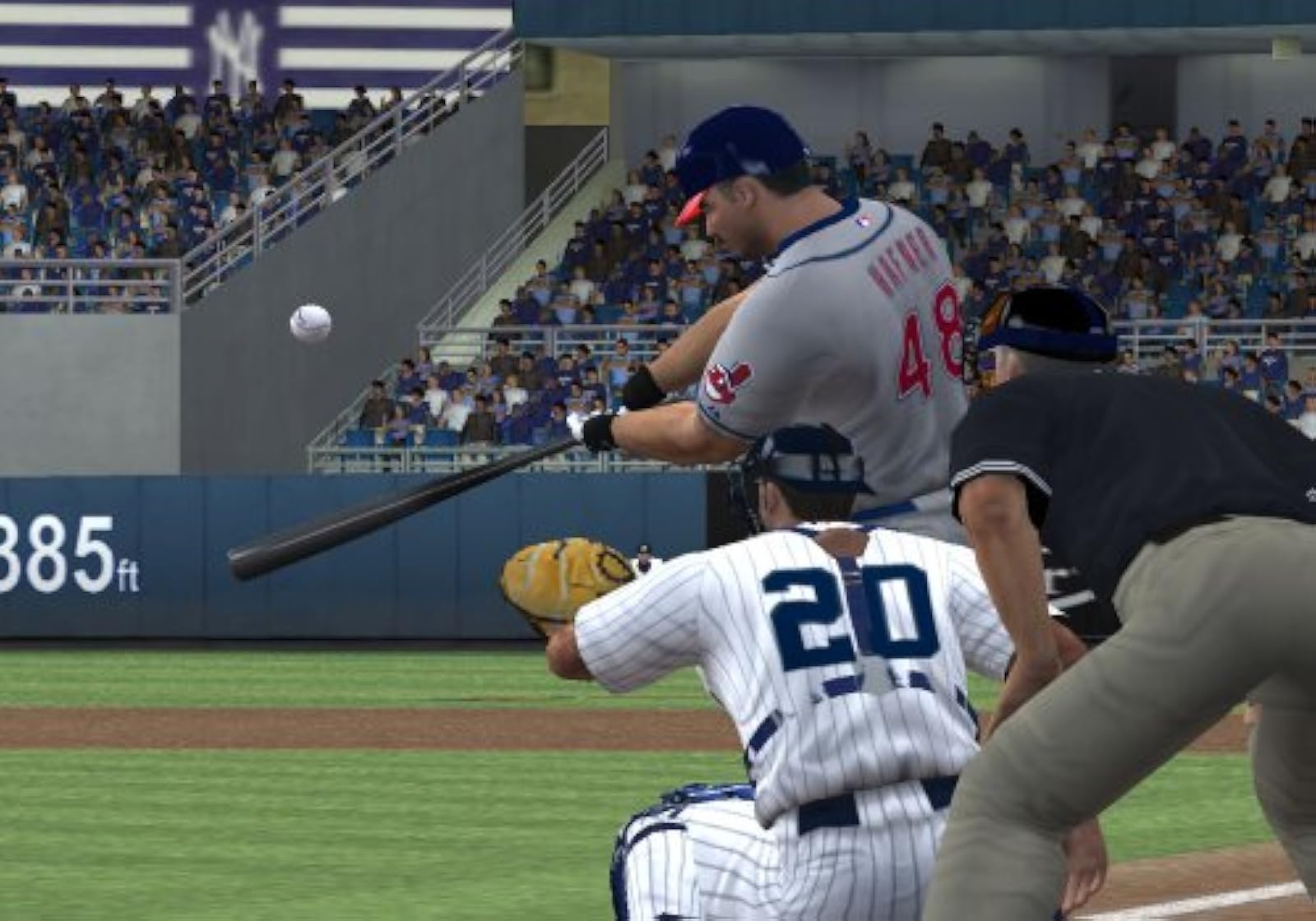Image 3 of MLB 08 The Show For PlayStation 2 PS2 Baseball