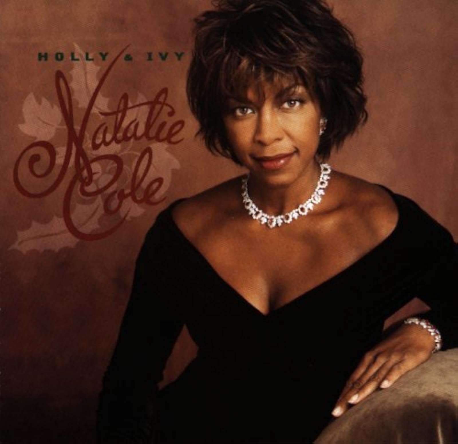 Image 0 of Holly And Ivy By Natalie Cole And Patrice Rushen Performer And Cedar