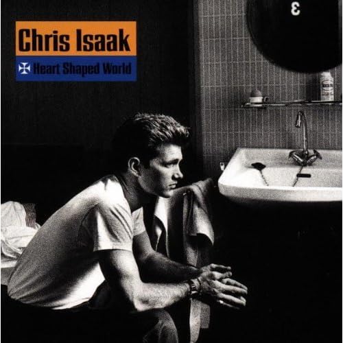 Image 0 of Heart Shaped World By Chris Isaak On Audio CD Album 1989