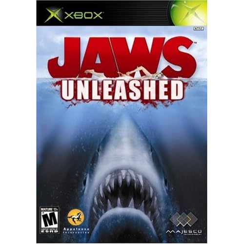 Image 0 of Jaws Unleashed Xbox For Xbox Original Action