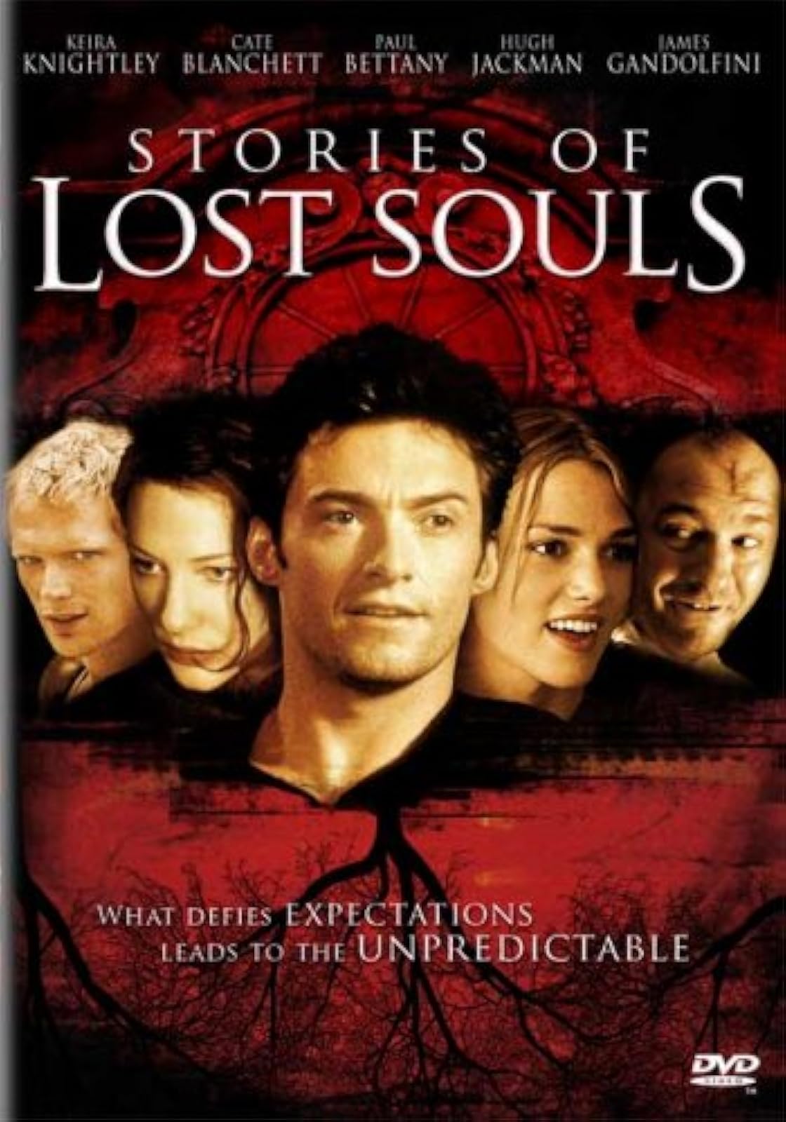 Image 0 of Stories Of Lost Souls On DVD with Jason 'Wee Man' Acuna Mystery