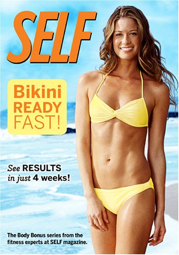 Image 0 of Self: Bikini Ready Fast On DVD Exercise