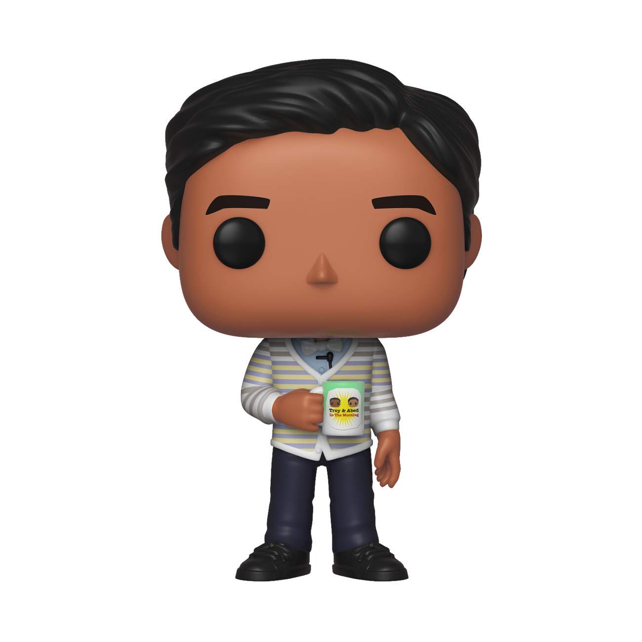 Image 0 of Funko Pop! TV: 838 Community Abed Nadir Collectible