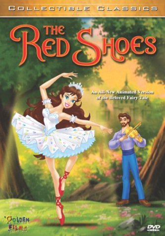 Gaiam Red Shoes The On DVD Album