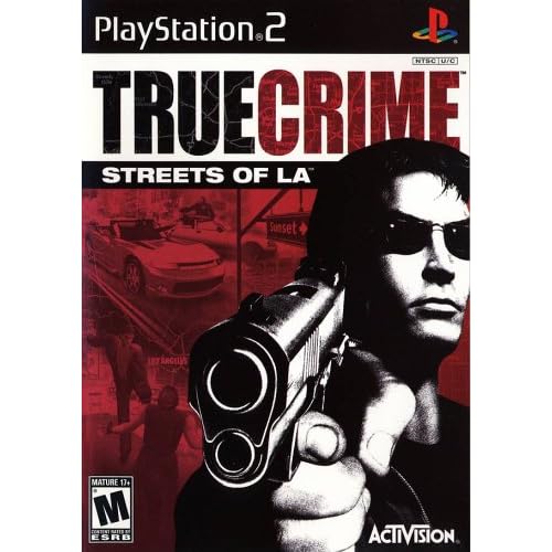 Image 0 of True Crime Streets Of LA For PlayStation 2 PS2