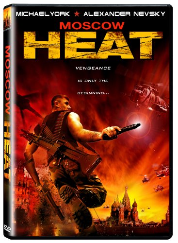Moscow Heat On DVD With Michael York Alexander Nevsky